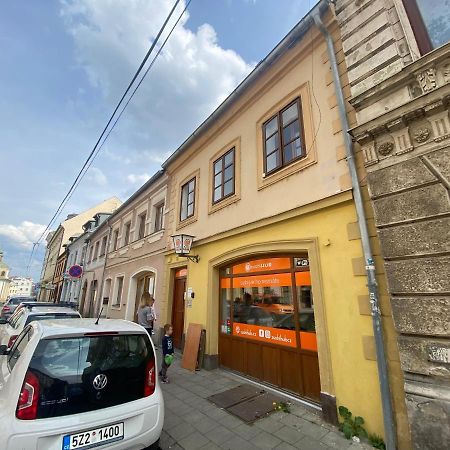 Old Town Apartments S12 Olomouc Extérieur photo
