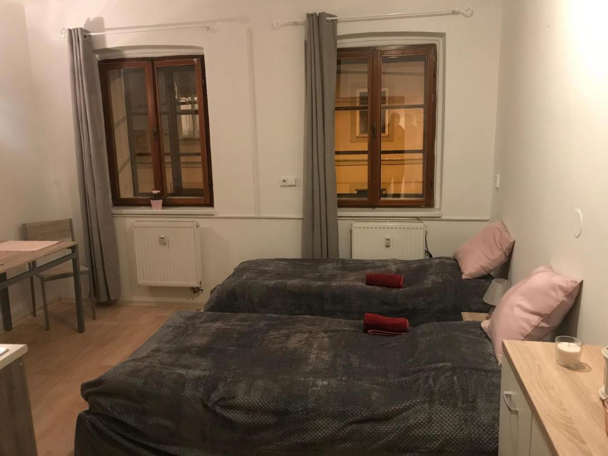 Old Town Apartments S12 Olomouc Extérieur photo