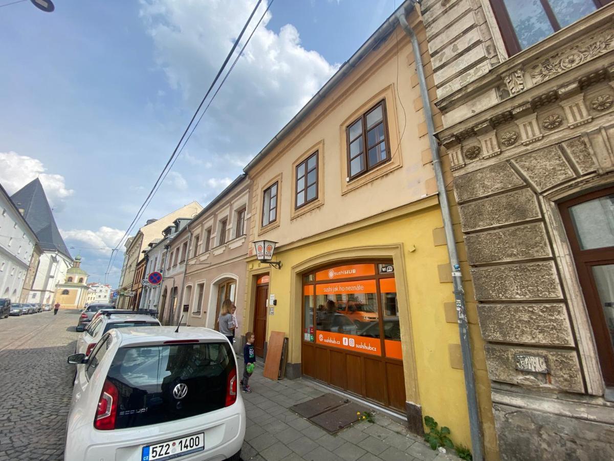 Old Town Apartments S12 Olomouc Extérieur photo